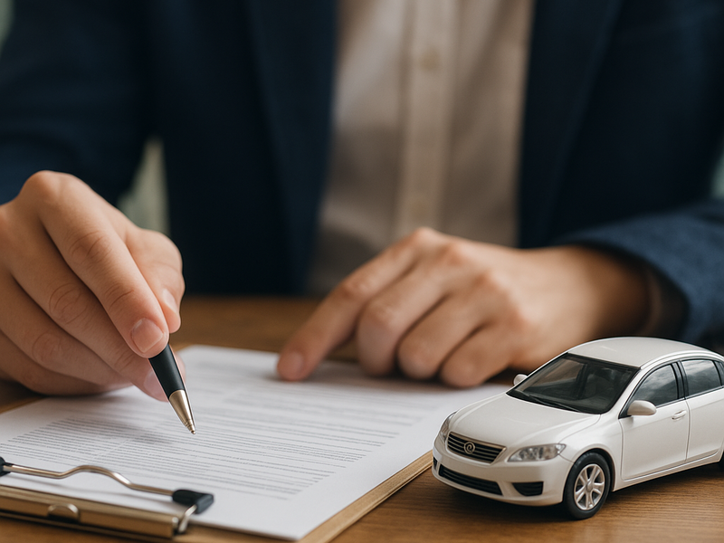 השוואת ביטוח רכב