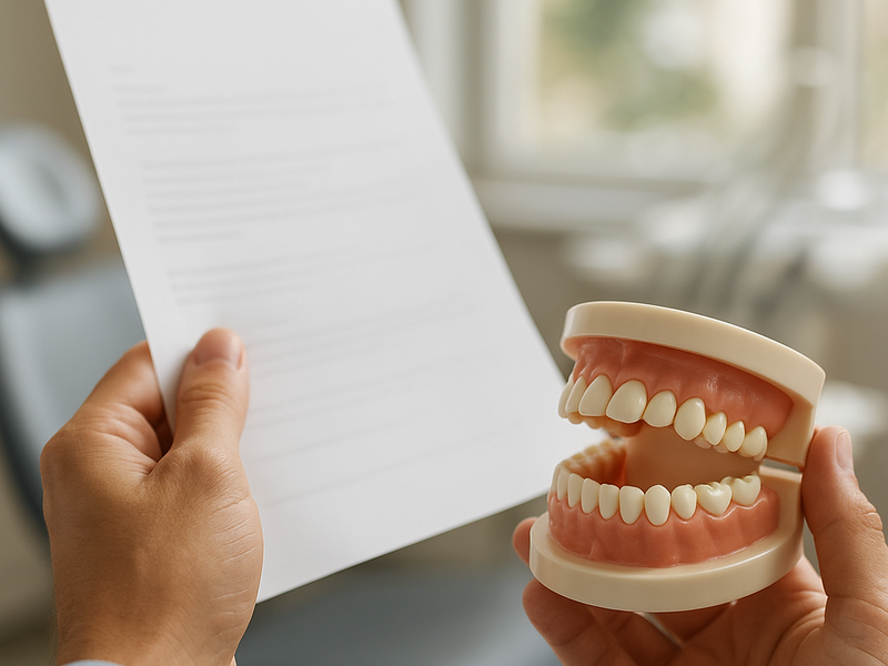 Zahnversicherung mit sofortiger Leistung