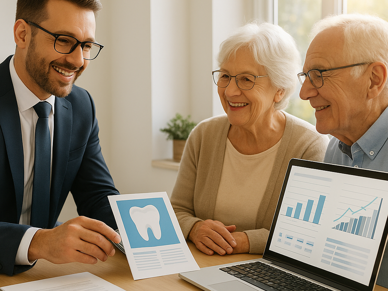 Medicare Supplemental Dental Insurance