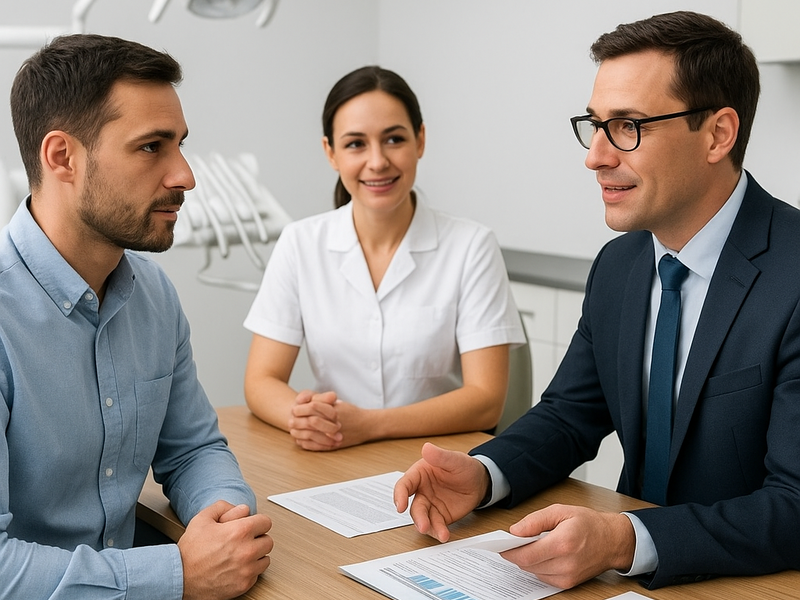 Zahn Sofort Versicherung