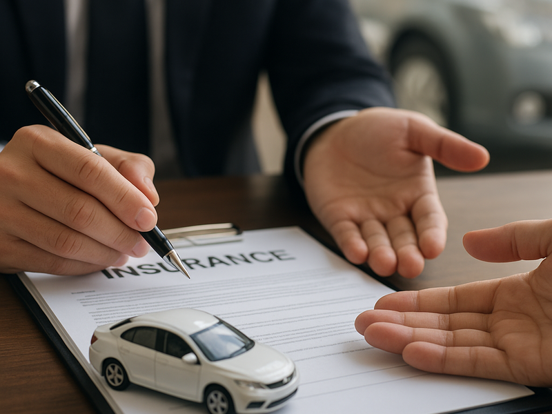 Ασφάλεια Αυτοκινήτου