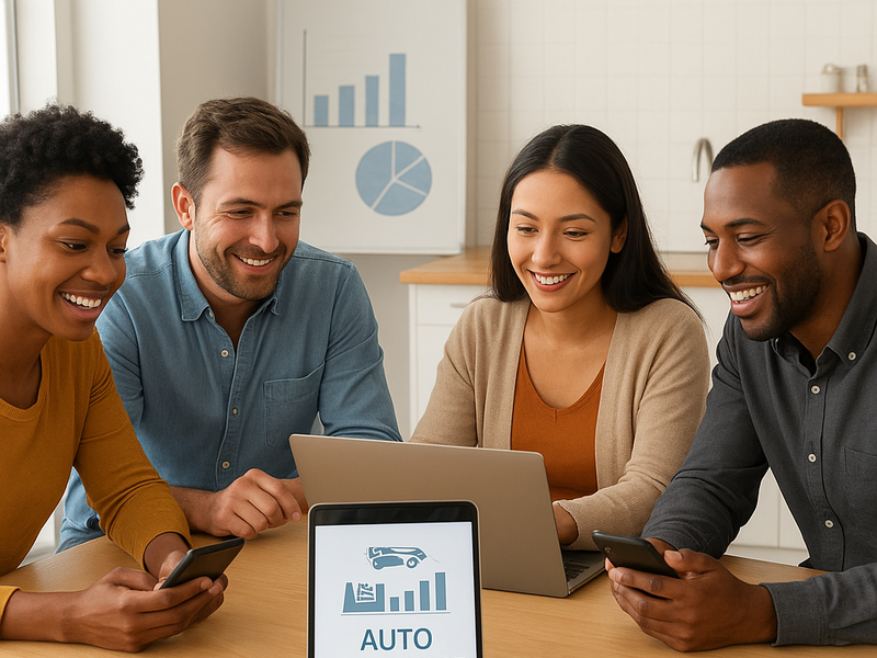 Auto Insurance Quotes