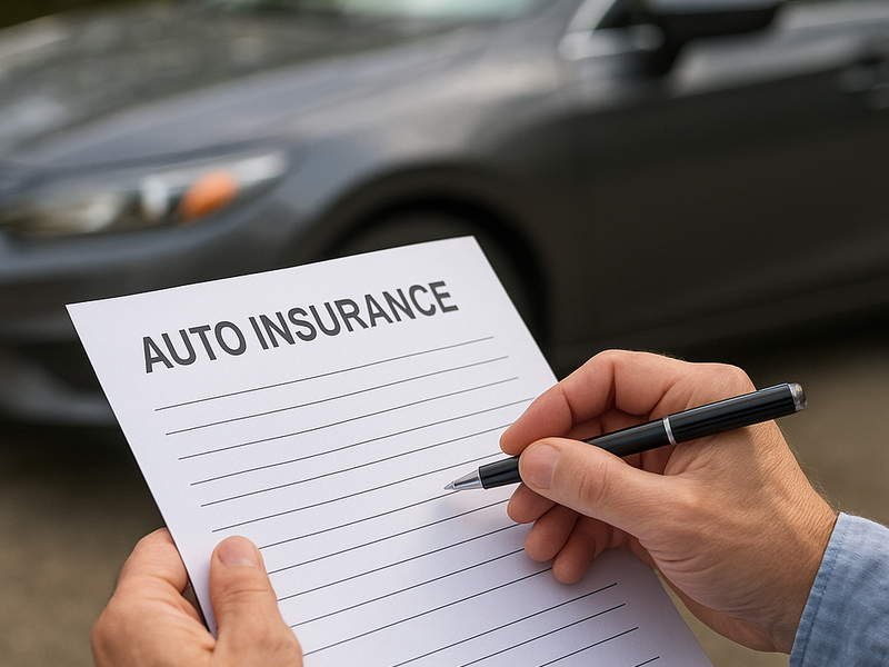 Auto Insurance Quotes
