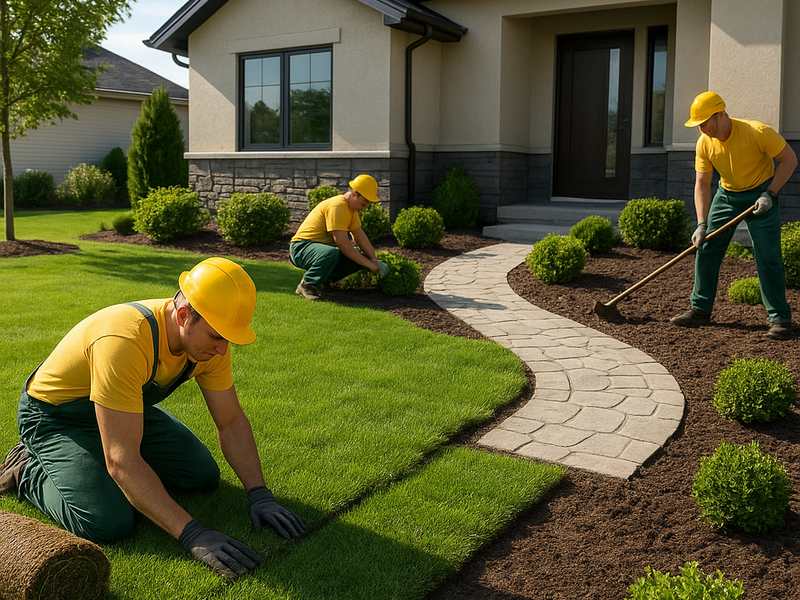 Landscaping Companies