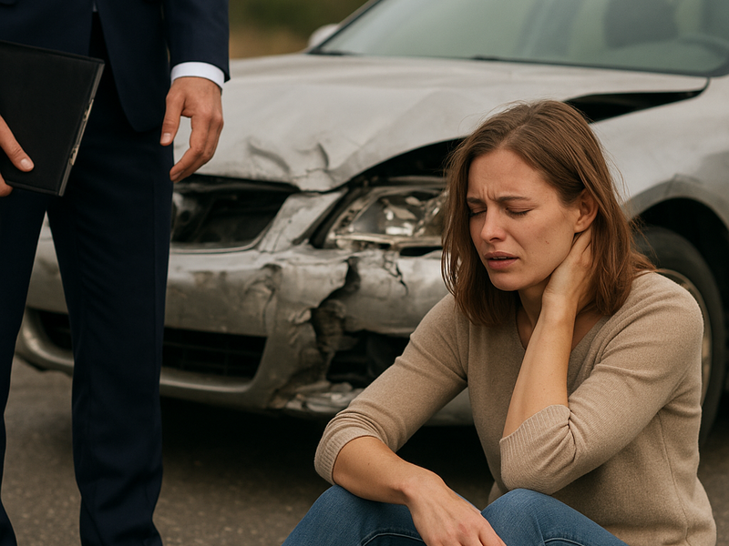 Car Accident Lawyers Sydney