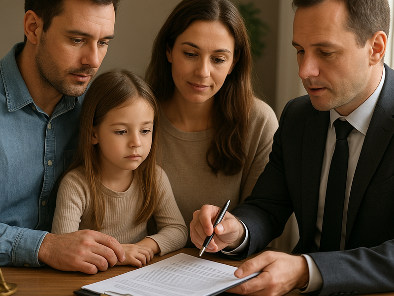 Family Law Attorneys Sydney - Price Comparison