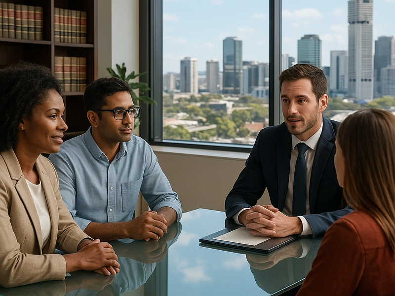 Top Personal Injury Lawyers In Brisbane