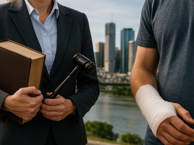 Top Personal Injury Lawyers In Brisbane