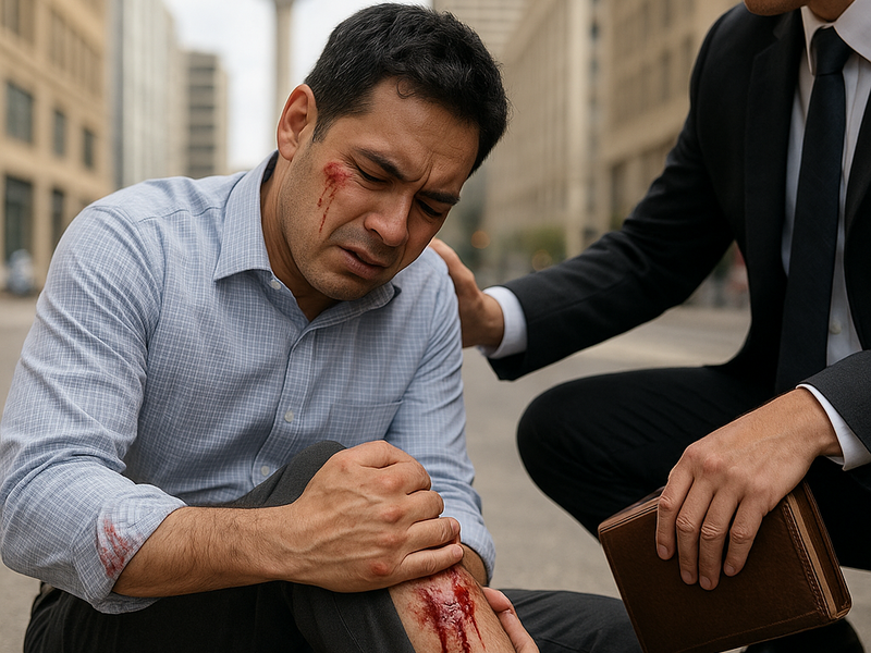 Top Personal Injury Lawyers In Calgary