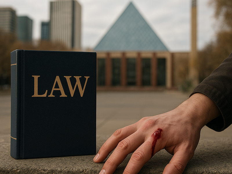 Top Personal Injury Lawyers In Edmonton
