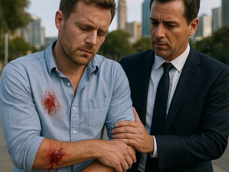 Top Personal Injury Lawyers In Perth