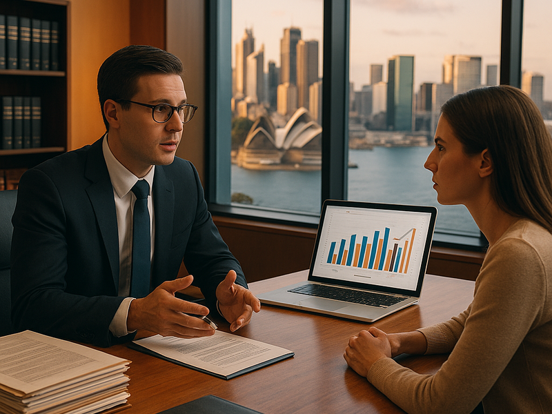 Divorce Lawyer In Sydney Prices