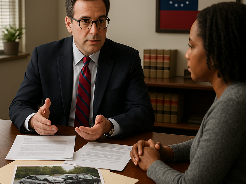 Accident Claims Lawyers In Georgia