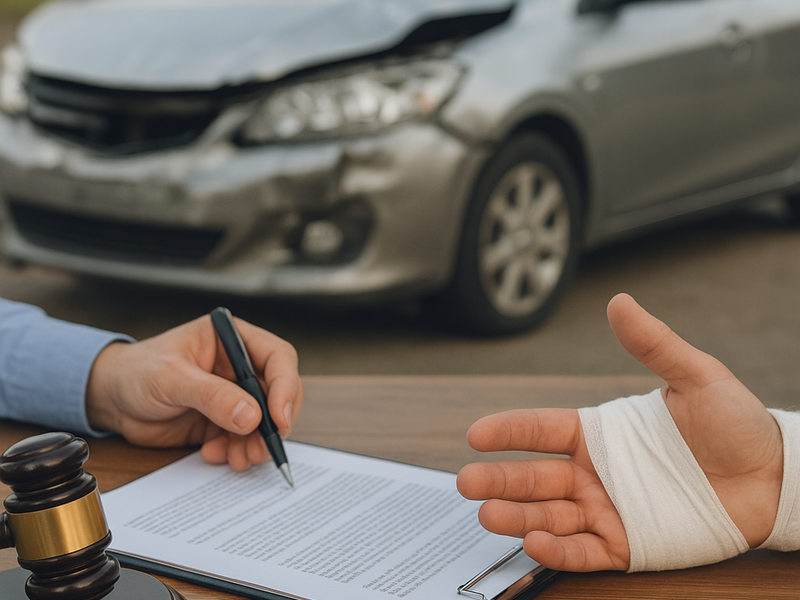 Car Accident Lawyers Brisbane - Top Listings