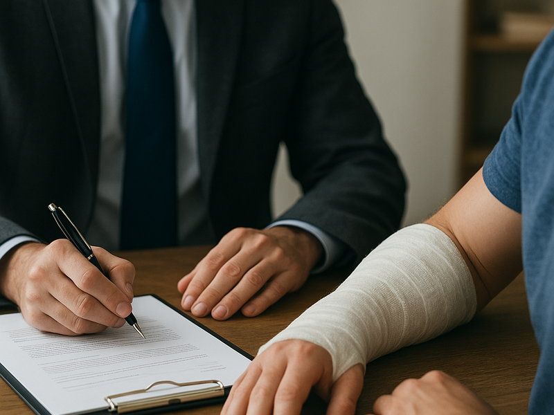 Accident Claims Lawyers