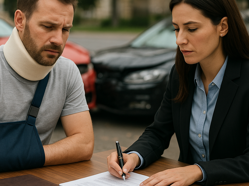 Car Accident Lawyers Perth - Top Listings