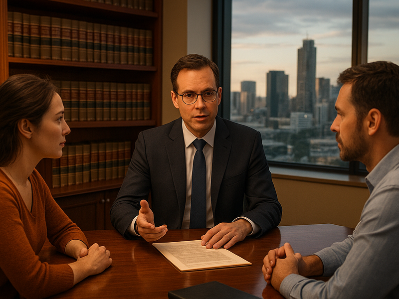 Divorce Lawyer In Melbourne Prices