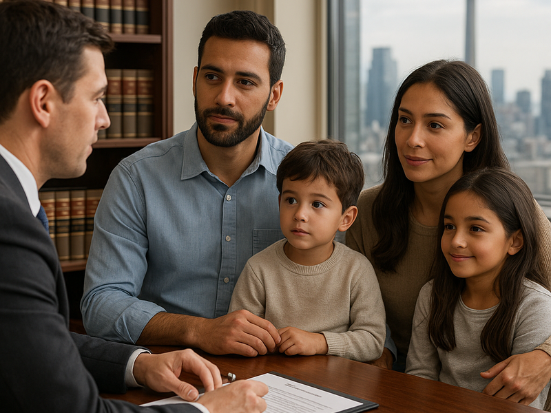 Family Law Attorneys Toronto - Price Comparison