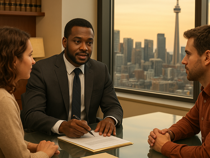Top Personal Injury Lawyers In Toronto