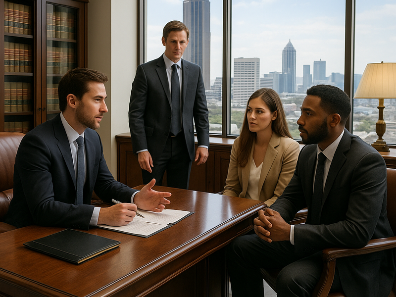 Personal Injury Compensation Lawyers In Melbourne