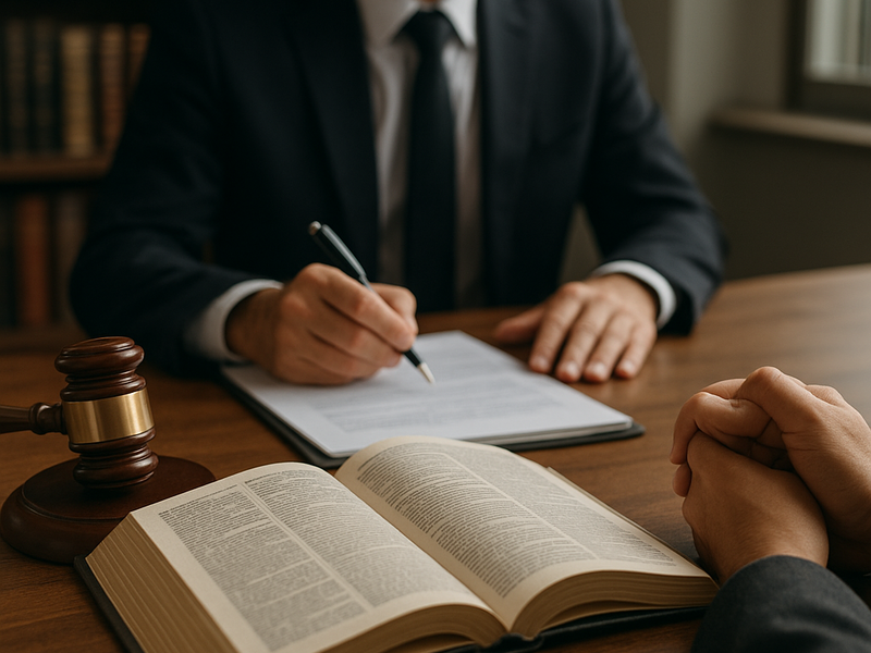 Car Accident Lawyers Toronto - Top Listings