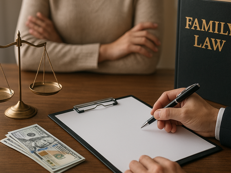 Family Law Attorneys - Price Comparison