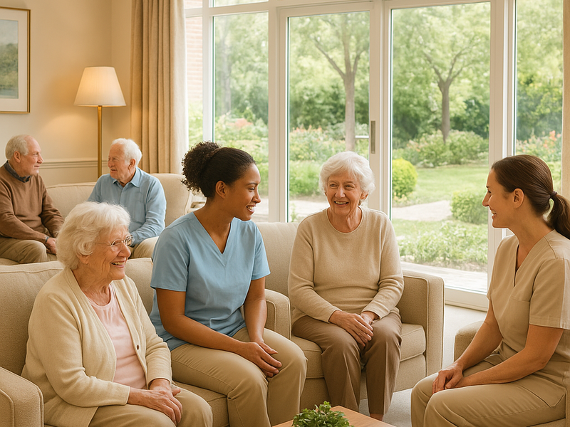 Senior Living Communities