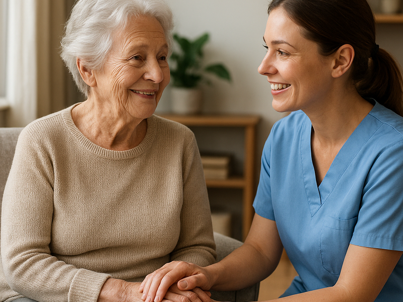 Senior Living Communities