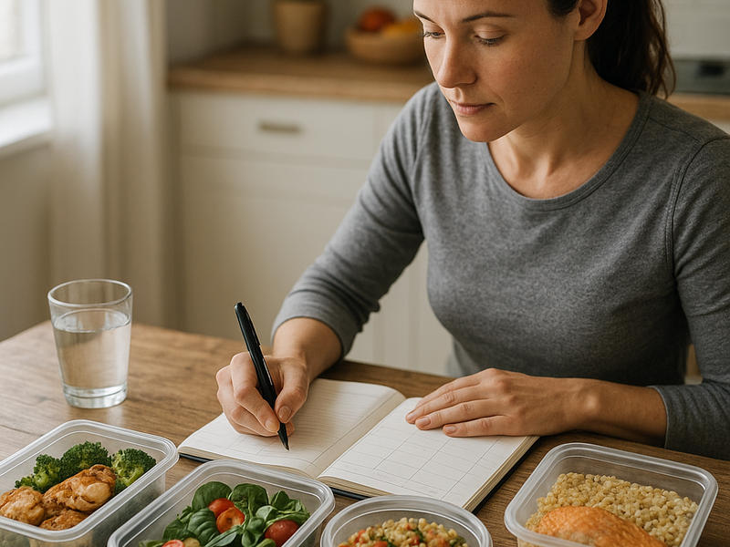 Meal Prep vs Cooking Daily: Which Is Easier to Stick To?