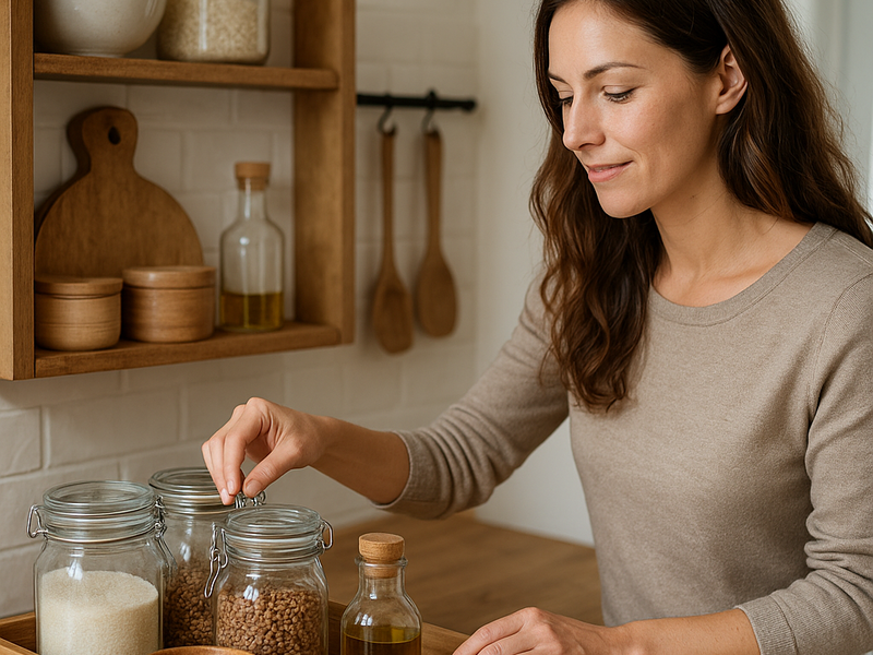 Meal Prep Starter Kit: Containers + Tools That Work