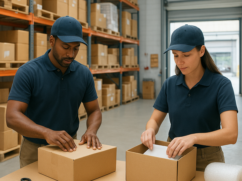 Packing Company Near Me