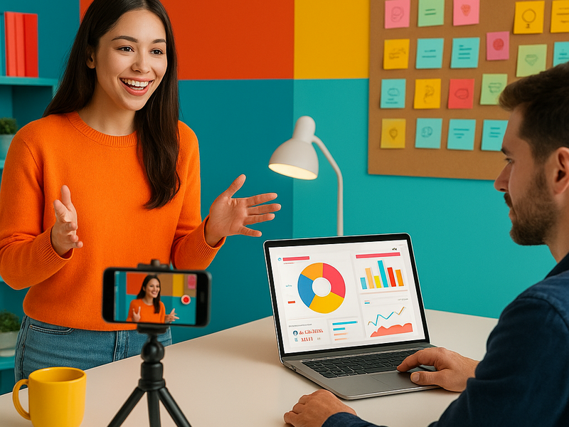 Marketing Digital - TikTok