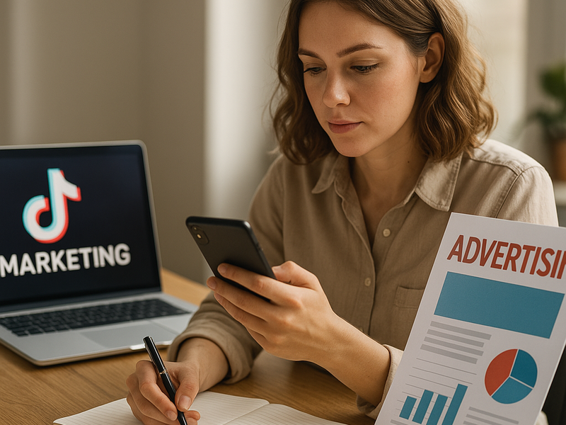 Marketing Digital - TikTok