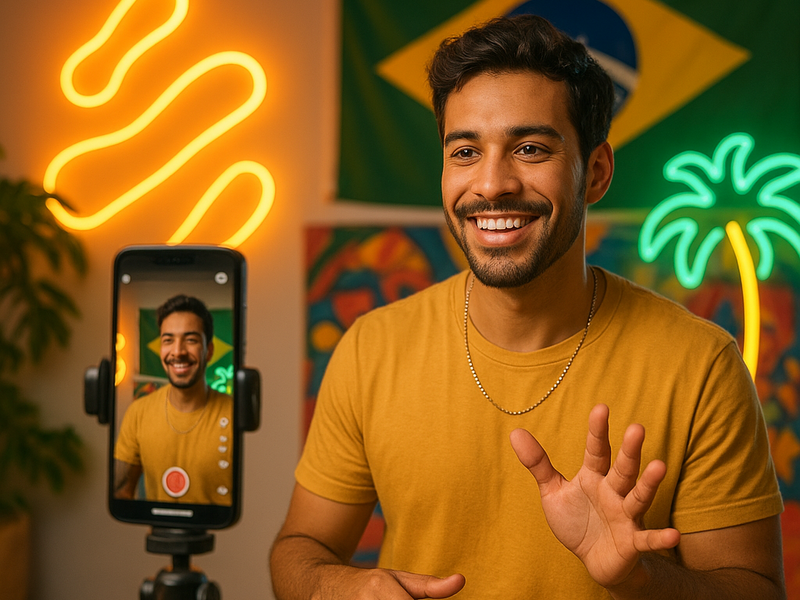 Marketing Digital - TikTok Brasil