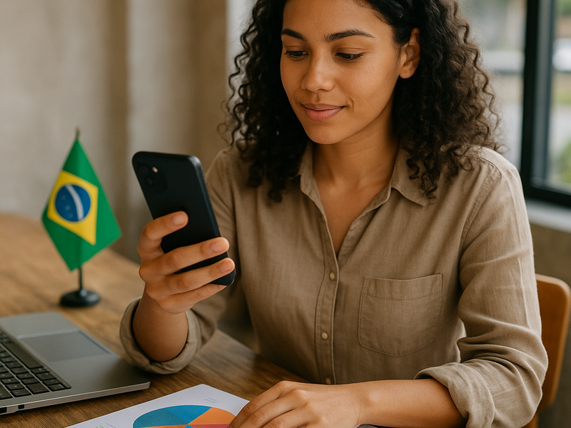 Marketing Digital - TikTok Brasil