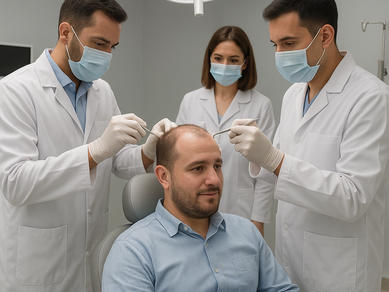 Trapianto Capelli Turchia