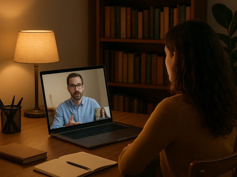 Aiuto Psicologico Online