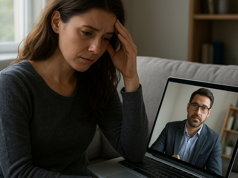 Aiuto Psicologico Online