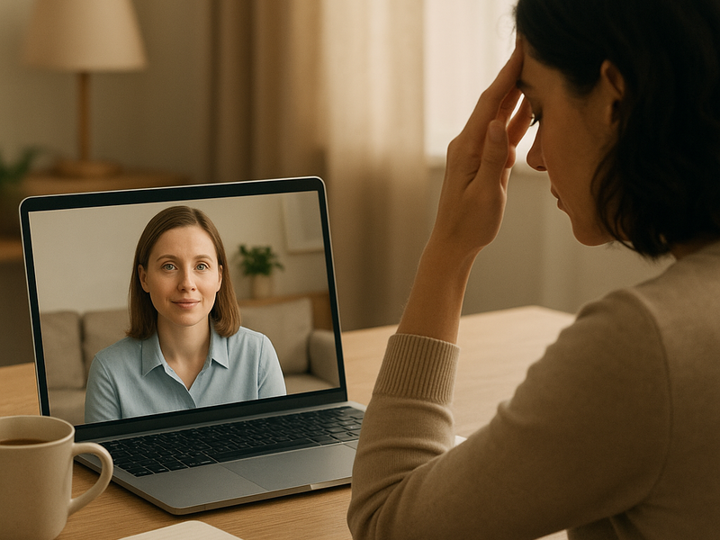 Depression and Anxiety