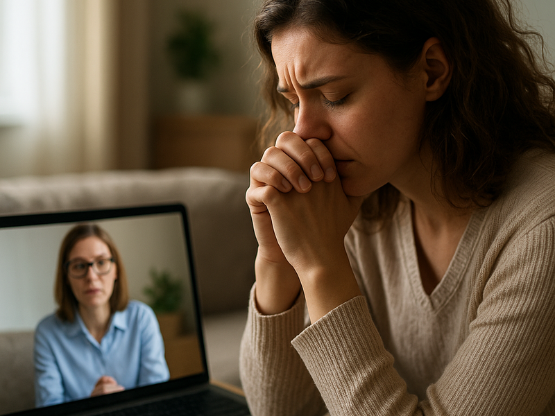 Depression and Anxiety