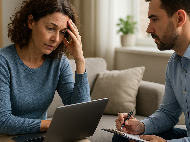 Anxiety Depression Treatment