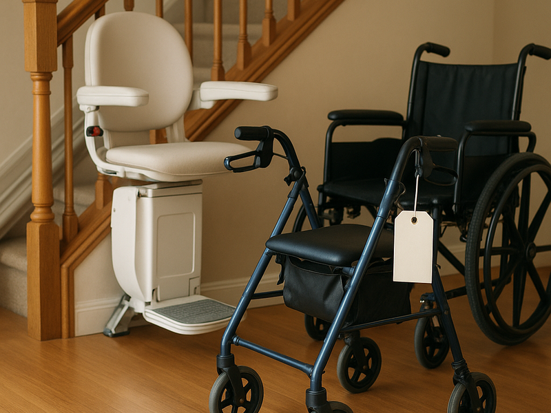 Prix d'un monte-escalier