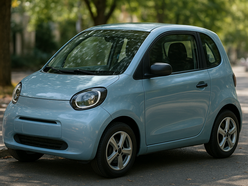 Petites Voitures Électriques