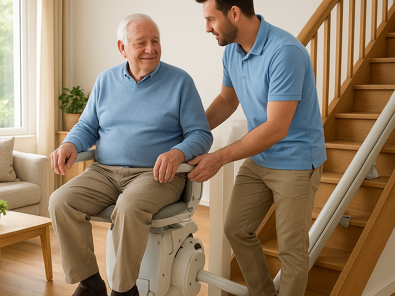 Montascale Per Disabili Prezzi