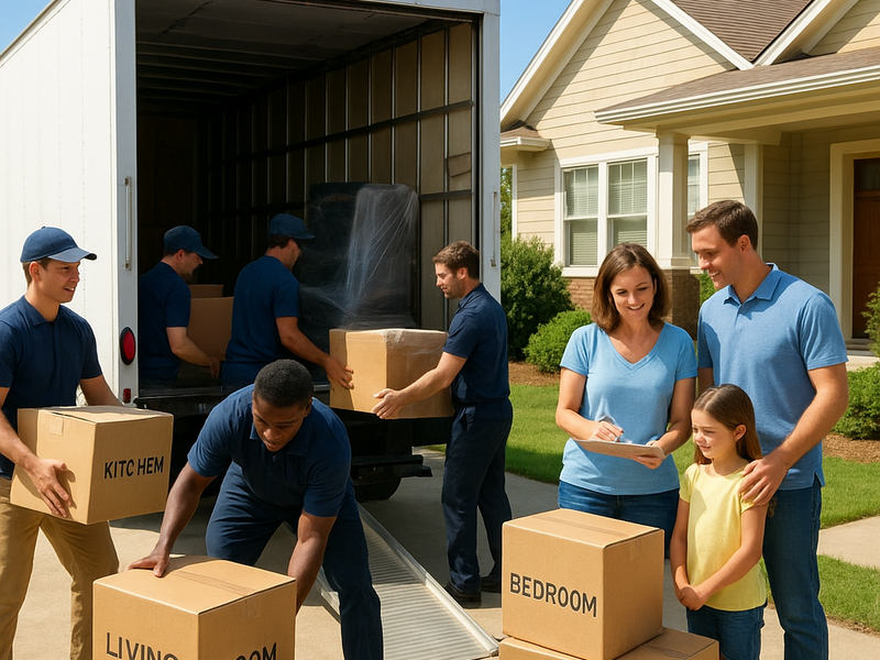 En español Affordable Long Distance Moving Companies