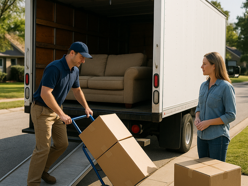 En español Affordable Long Distance Moving Companies
