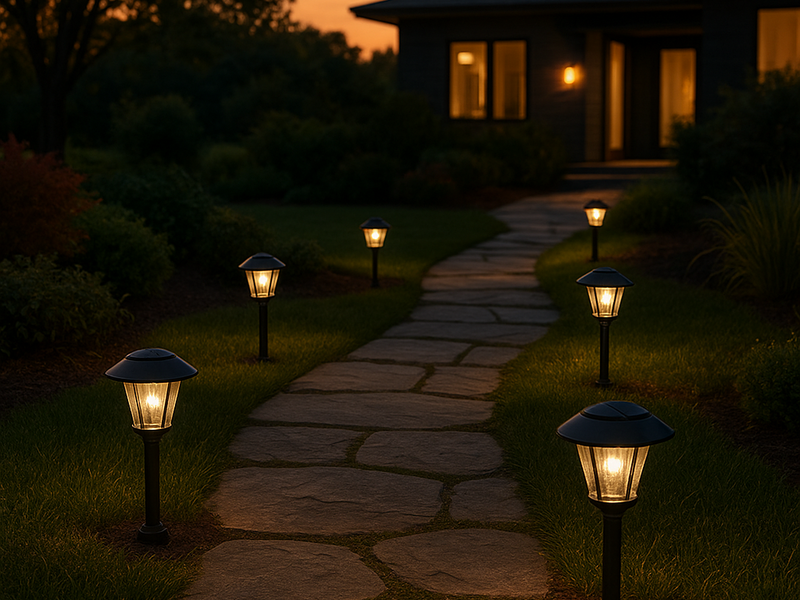 Best Solar Outdoor Lights That Don’t Die in a Week