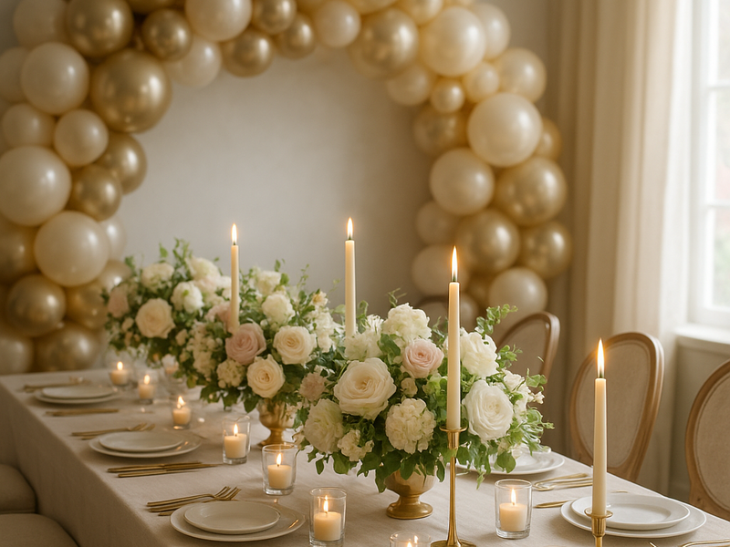 Birthday Decor Ideas That Look Expensive