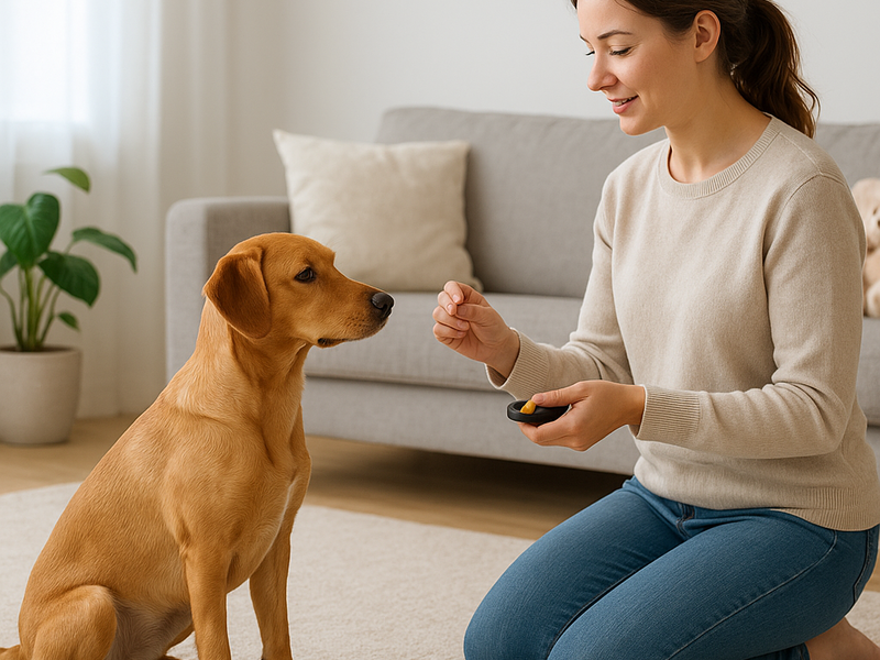 How to Stop Common Pet Behavior Problems (Without Stress)