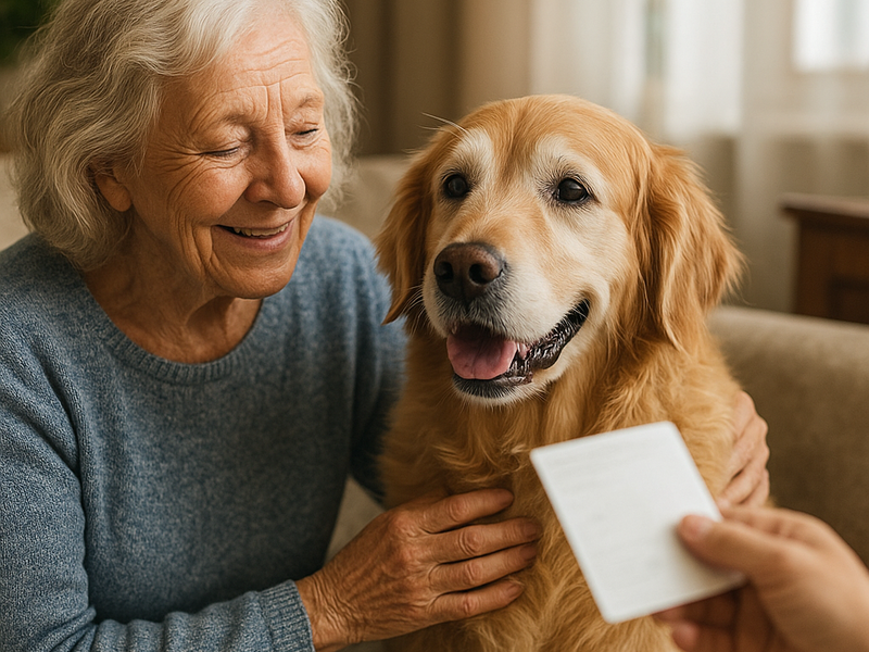 Cheapest Pet Insurance Quotes For Seniors